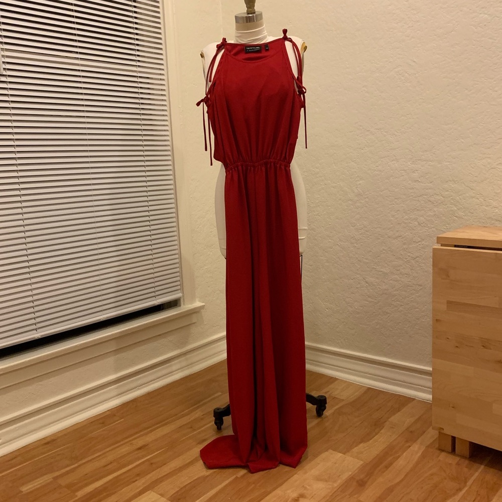 Red The Fifth Label Jumpsuit